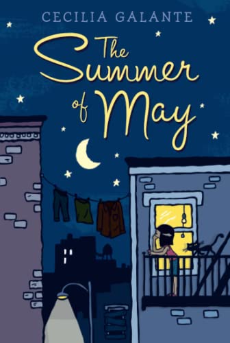 Imagen de archivo de The Summer of May a la venta por Better World Books