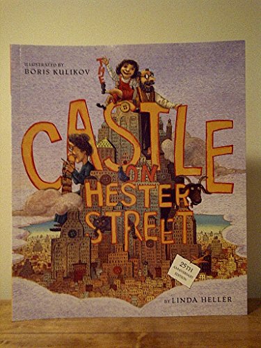 9781416983057: CASTLE ON HESTER STREET 25th anniv edition