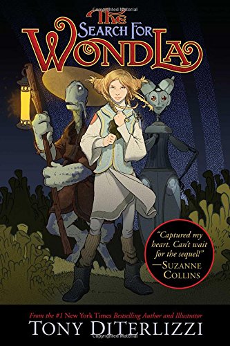 9781416983118: The Search for Wondla: Volume 1