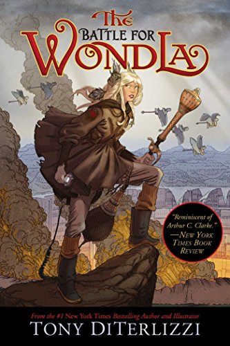 9781416983156: The Battle for Wondla (Search for WondLa, 3)