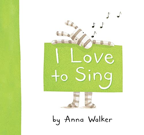 Imagen de archivo de I Love to Sing (I Love Ollie) a la venta por Gulf Coast Books