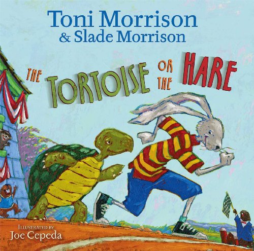 Stock image for The Tortoise or the Hare for sale by Better World Books