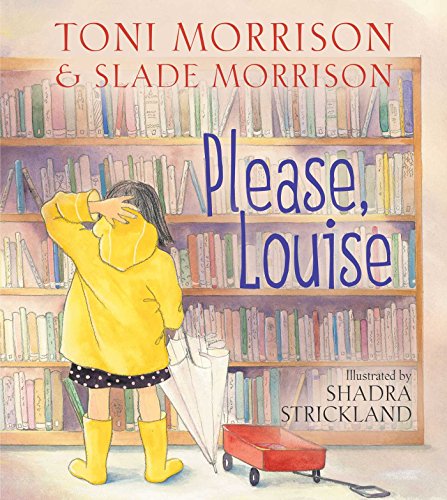 Stock image for Please, Louise for sale by Jenson Books Inc