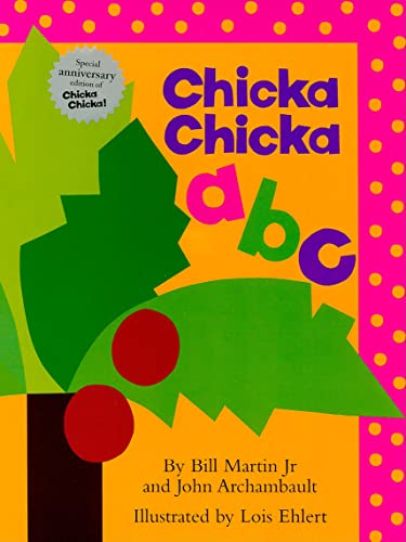 Beispielbild fr Chicka Chicka ABC: Lap Edition (Chicka Chicka Book, A) zum Verkauf von Gulf Coast Books