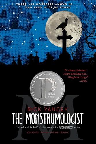 

The Monstrumologist (1)