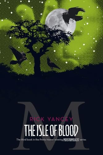 9781416984535: The Isle of Blood (3) (The Monstrumologist)