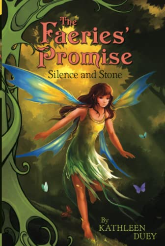Beispielbild fr Silence and Stone (1) (The Faeries' Promise) zum Verkauf von SecondSale