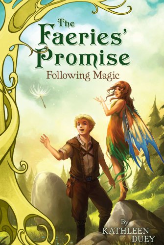 9781416984597: Following Magic (2) (The Faeries' Promise)