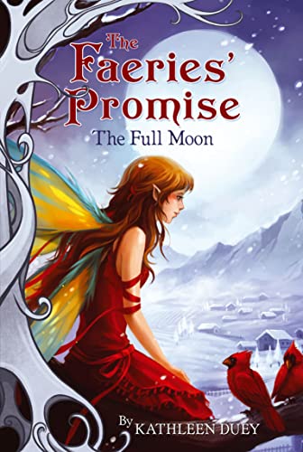 Stock image for The Full Moon (Faeries' Promise, The) for sale by Your Online Bookstore