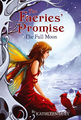 9781416984634: The Full Moon (4) (The Faeries' Promise)