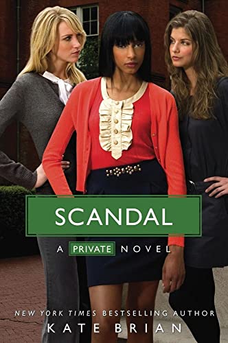 Beispielbild fr Scandal (Private, Book 11) zum Verkauf von Wonder Book