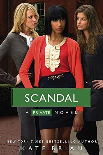 Stock image for Scandal (Private, Book 11) for sale by SecondSale