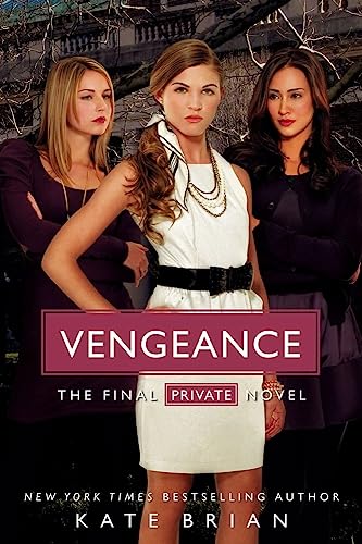 Stock image for Vengeance (Private) for sale by SecondSale