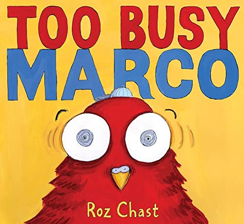 Stock image for Too Busy Marco for sale by Your Online Bookstore