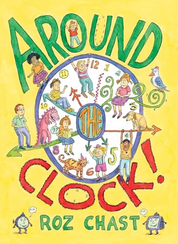 Stock image for Around the Clock for sale by ThriftBooks-Reno