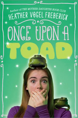 Stock image for Once Upon a Toad for sale by ThriftBooks-Dallas