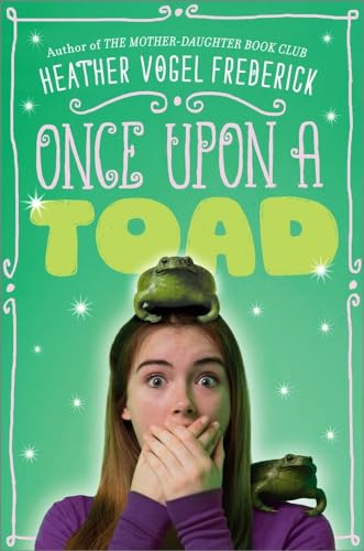 Stock image for Once upon a Toad for sale by Better World Books: West