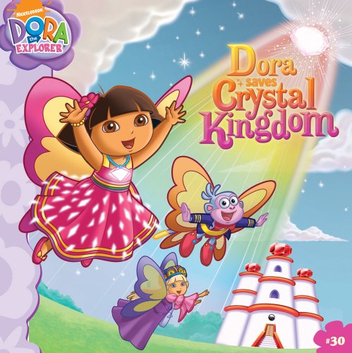 Beispielbild fr Dora Saves Crystal Kingdom (Dora the Explorer) zum Verkauf von Gulf Coast Books