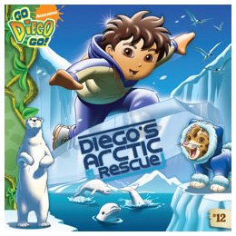 9781416985044: Diego's Arctic Rescue (Go Diego Go (8x8))