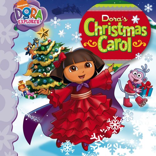 Stock image for Dora's Christmas Carol (Dora the Explorer) for sale by Bookends