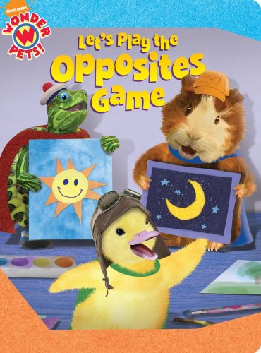 Beispielbild fr Let's Play the Opposites Game zum Verkauf von ThriftBooks-Atlanta