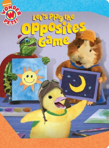 Stock image for Let's Play the Opposites Game for sale by ThriftBooks-Dallas