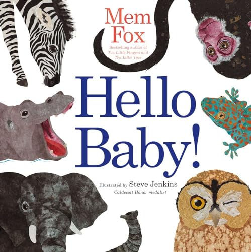 Stock image for Hello Baby! for sale by SecondSale