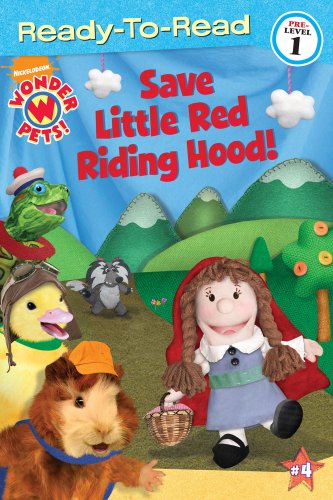 Stock image for Save Little Red Riding Hood! for sale by ThriftBooks-Atlanta