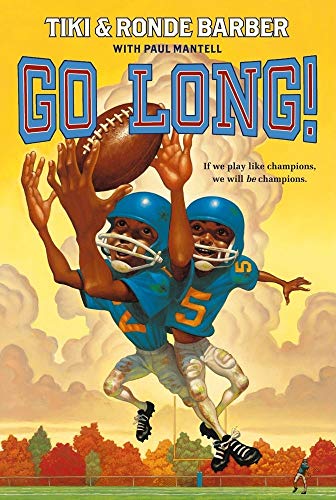 9781416985730: Go Long! (Barber Game Time Books)