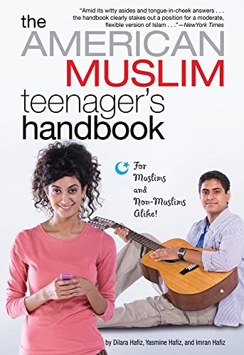 9781416985785: The American Muslim Teenager's Handbook