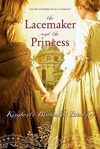 9781416985839: The Lacemaker and the Princess