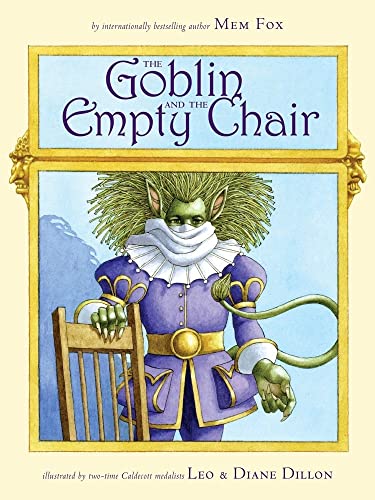 9781416985853: The Goblin and the Empty Chair