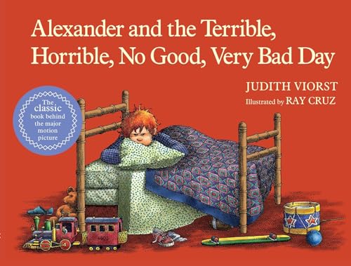 Imagen de archivo de Alexander and the Terrible, Horrible, No Good, Very Bad Day a la venta por Reliant Bookstore