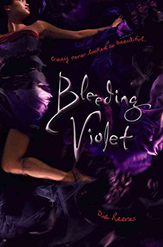 Stock image for Bleeding Violet for sale by SecondSale