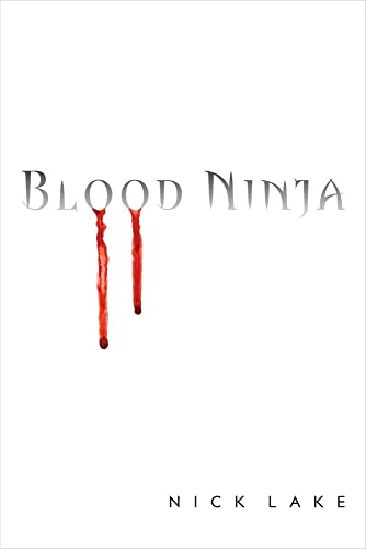 Beispielbild fr Blood Ninja zum Verkauf von SecondSale