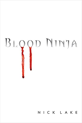 Imagen de archivo de Blood Ninja a la venta por Your Online Bookstore