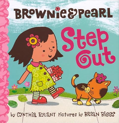 Imagen de archivo de Brownie & Pearl Step Out a la venta por Bookmonger.Ltd