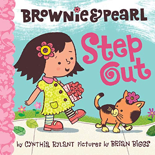 9781416986324: Brownie & Pearl Step Out