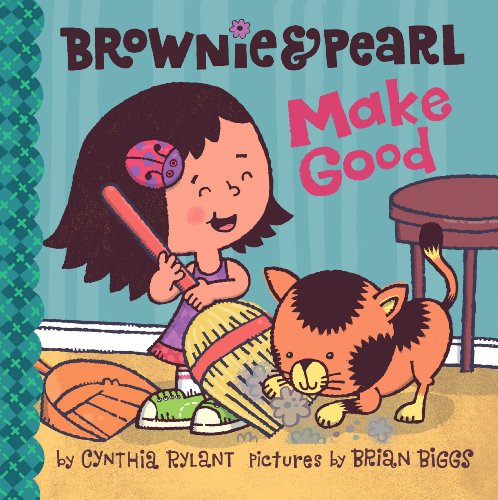 Imagen de archivo de Brownie & Pearl Make Good a la venta por ThriftBooks-Atlanta