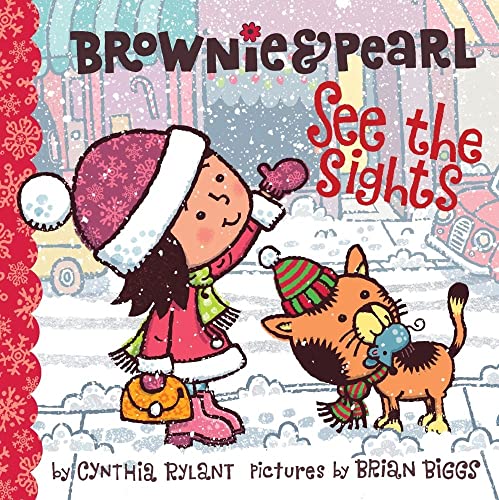 Imagen de archivo de Brownie & Pearl See the Sights a la venta por SecondSale