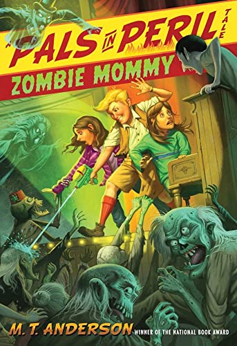 Beispielbild fr Zombie Mommy zum Verkauf von Better World Books