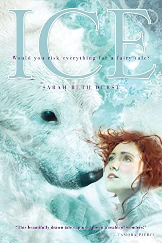 Beispielbild fr Ice zum Verkauf von Wonder Book