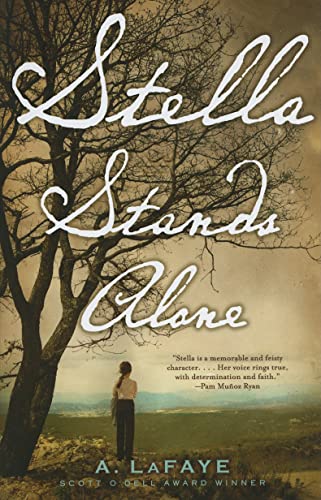 Beispielbild fr Stella Stands Alone zum Verkauf von BooksRun