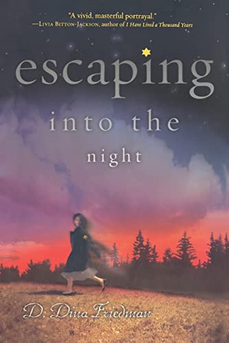 Beispielbild fr Escaping into the Night zum Verkauf von Wonder Book
