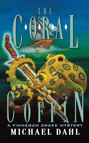 Stock image for The Coral Coffin for sale by Better World Books