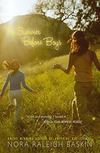 9781416986737: The Summer Before Boys