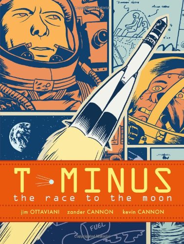 9781416986829: T-Minus: The Race to the Moon