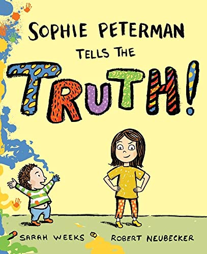

Sophie Peterman Tells the Truth! [signed] [first edition]
