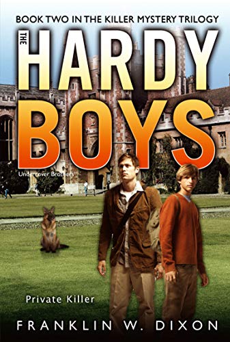 9781416986973: Private Killer: Book Two in the Killer Mystery Trilogy: 32 (Hardy Boys (All New) Undercover Brothers)