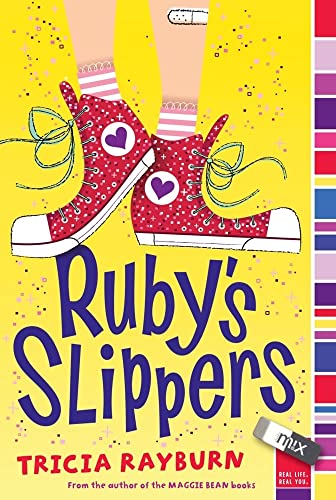 Stock image for Ruby's Slippers for sale by SecondSale